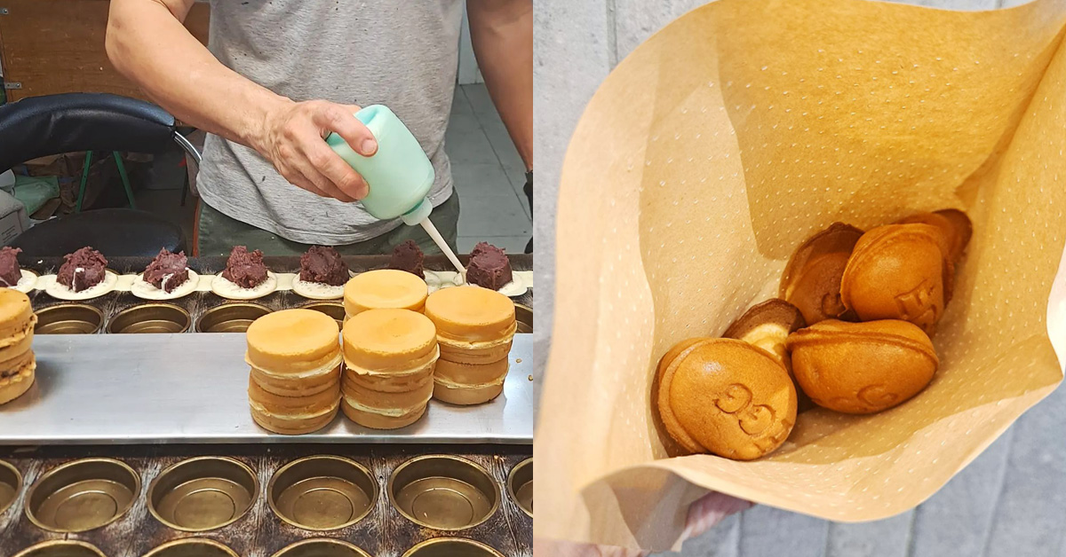 【基隆人帶路】童年最愛古早味甜點首選！「雞蛋糕＋車輪餅」4家在地推薦，純樸滋味邊吃邊懷念-0