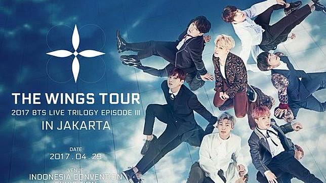 BTS WINGS Tour Jakarta - Habis Dipesan, Ada Calo yang Jual Tiket hingga Capai Harga Rp 9 Juta!