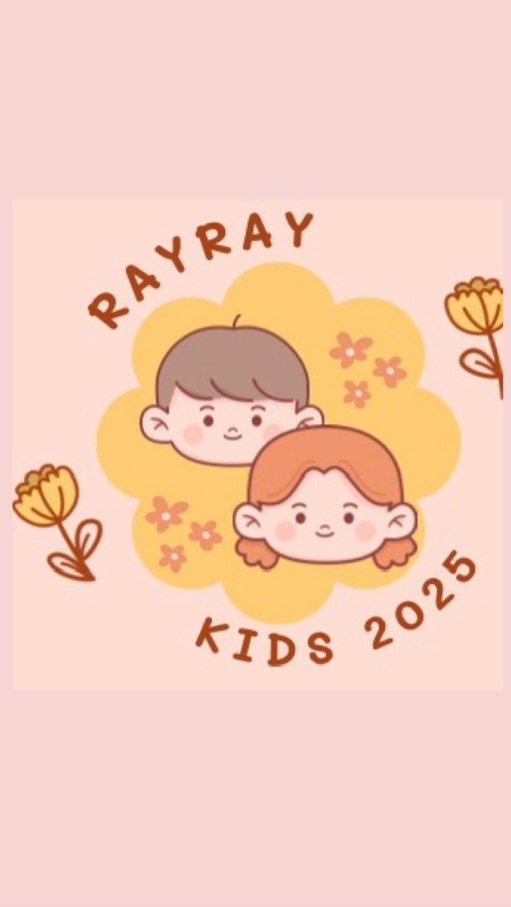 Rayraykids寶寶童裝