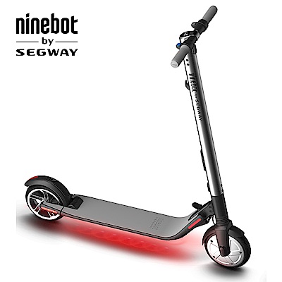 Ninebot by SEGWAY KickScooter 9號電動滑板車ES2[運動版]