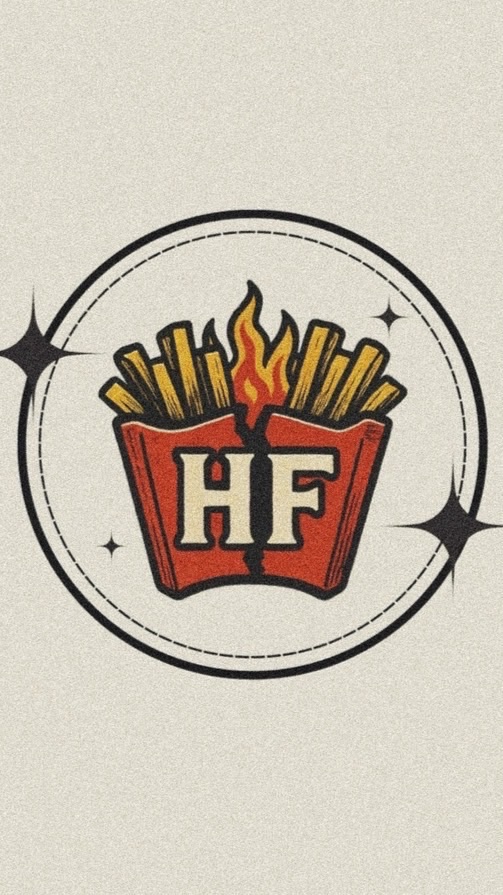 𝐇𝐨𝐭 𝐅𝐫𝐢𝐞𝐬! 🔥🍟