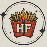 𝐇𝐨𝐭 𝐅𝐫𝐢𝐞𝐬! 🔥🍟