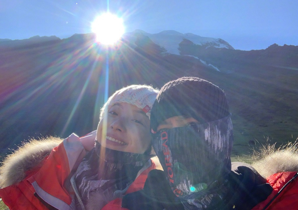 戲外也超甜的「陸劇CP」7：陳坤&倪妮《天盛長歌》