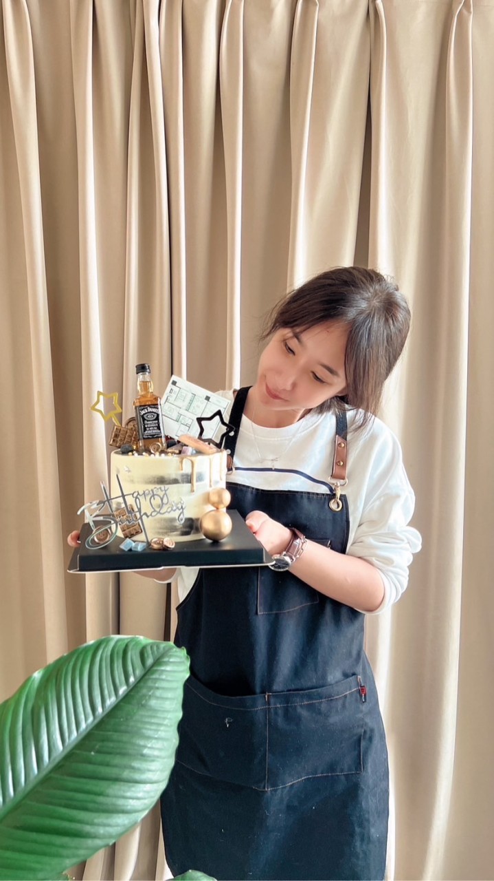 in sweet 手作甜點
