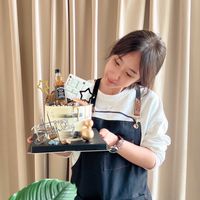in sweet 手作甜點