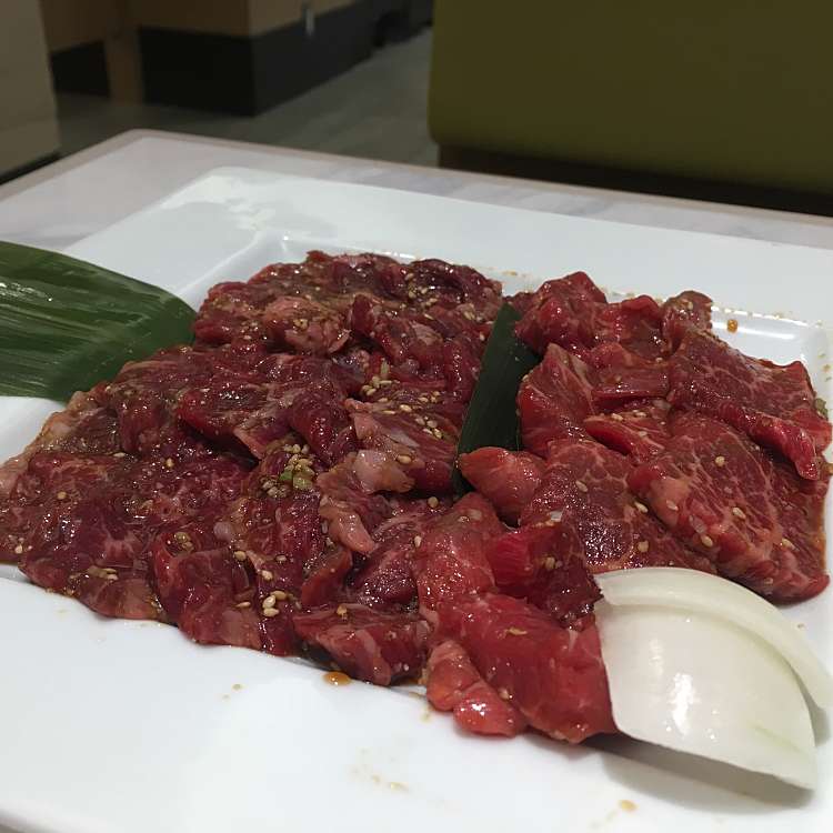 写真 焼肉なべしま 姪浜店 ヤキニクナベシマ メイノハマテン 内浜 姪浜駅 焼肉 By Line Place