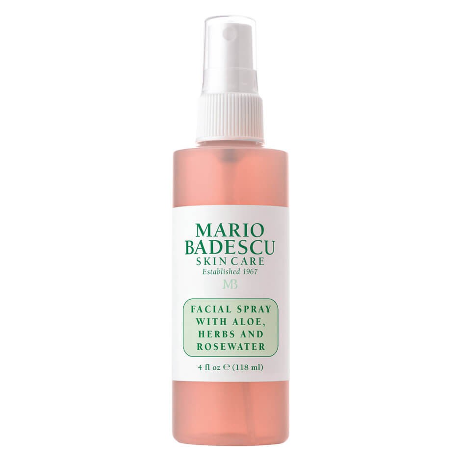 【MARIO BADESCU】玫瑰水/綠茶水/薰衣草 保濕噴霧/化妝水/定妝噴霧