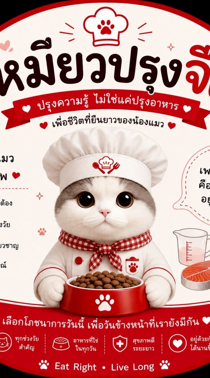 เหมียวปรุงจืด 🏢🐱 ꒰คลับทาสแมวคอนโด-เด็กหอ-บ้าน꒱