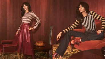 TOMMY HILFIGER推出2019春季TOMMYXZENDAYA聯名系列