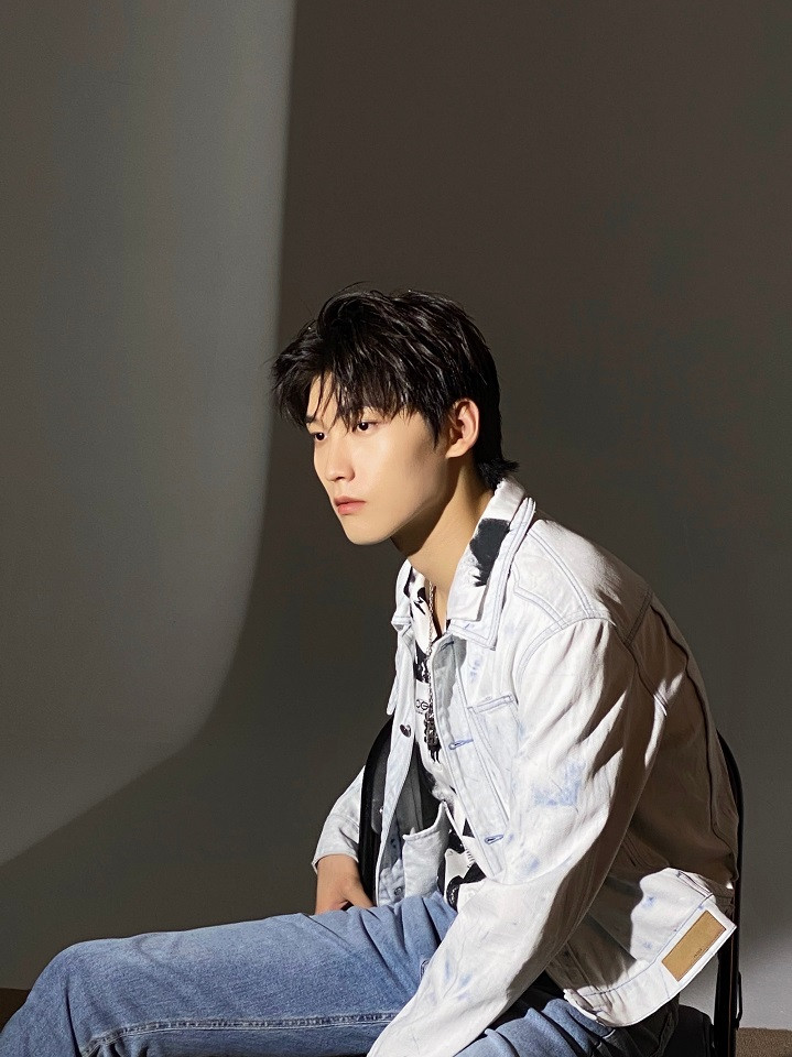 定角陸劇 邢昭林、祝緒丹《程序員那麼可愛》