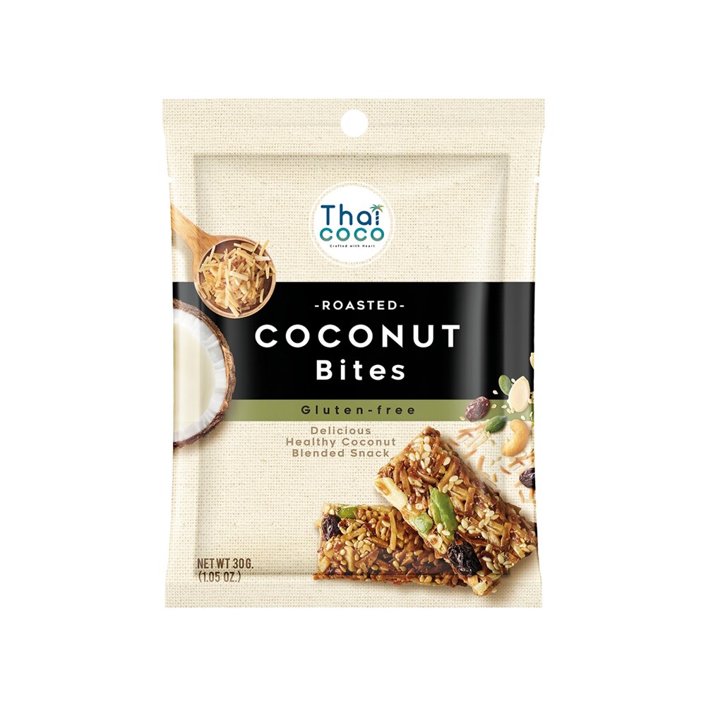 泰國知名椰子大廠嚴選天然椰片