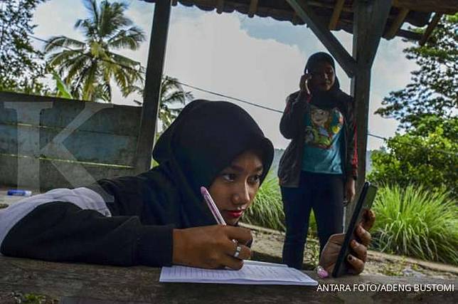 Soal dan jawaban TVRI SMA, Rabu 22 Juli: Bisnis daring dan pemasaran masa depan