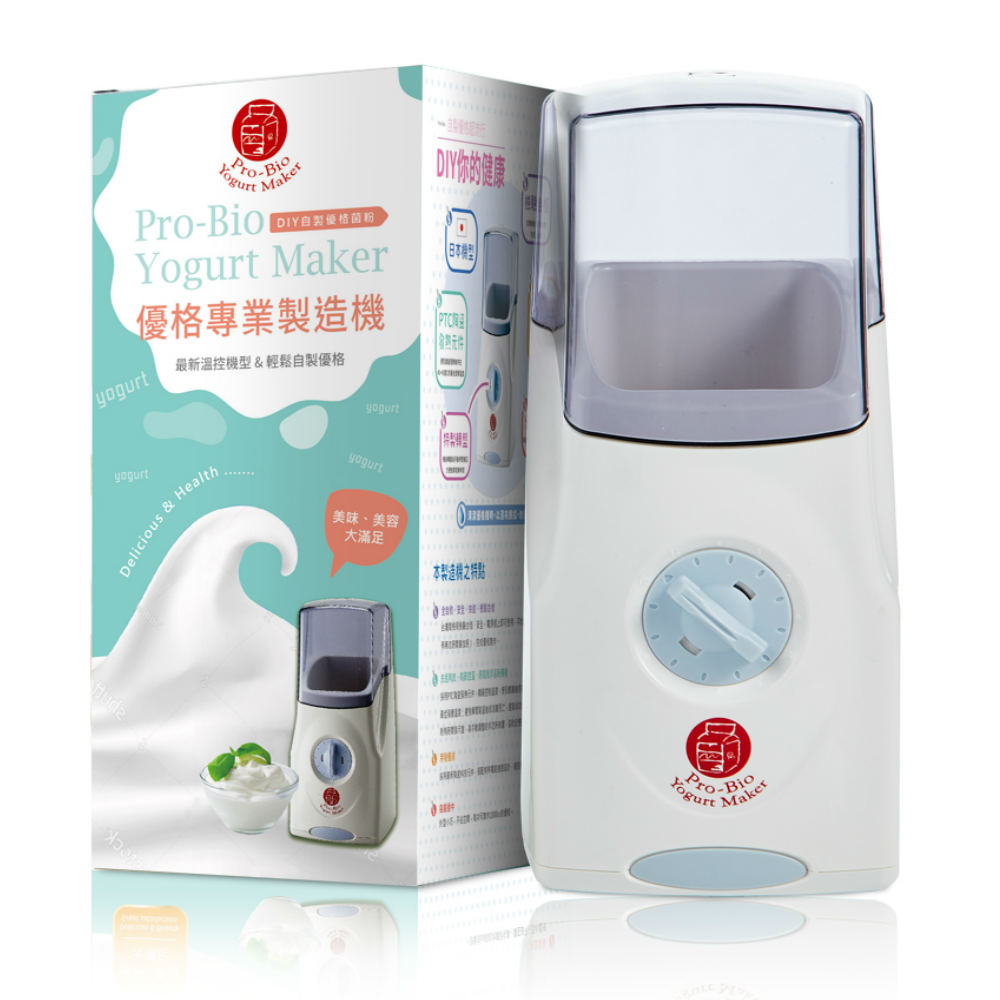 日本機型陶瓷發熱元件恆溫發酵、安全快速檢驗合格無毒素DIY優格必備