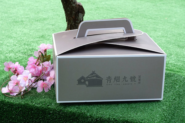 信義區車輪餅-青畑九號豆製所台北快閃店，新竹超人氣浮誇系車輪餅台北信義區03/01-04/22人氣口味和獨家口味統一時代百貨期間限定，台北好吃車輪餅