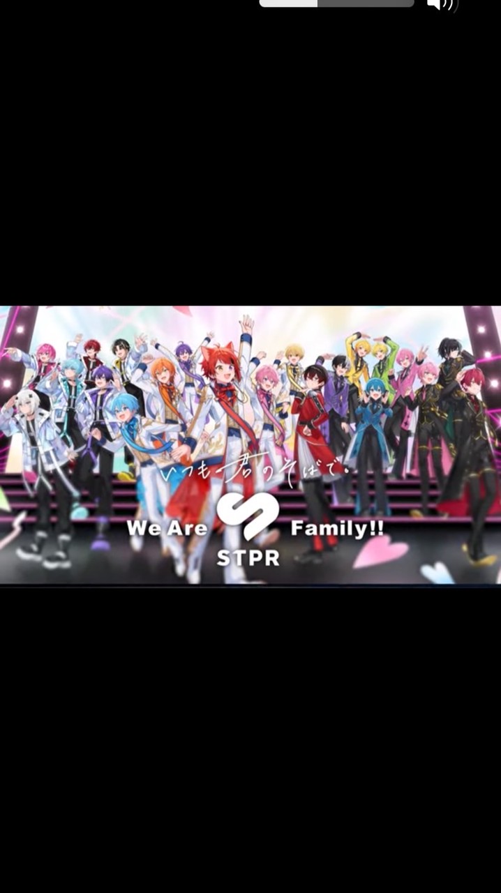 すとりす、あんぷりす、騎士Aりす、めてりす、すにりす、集まろー！