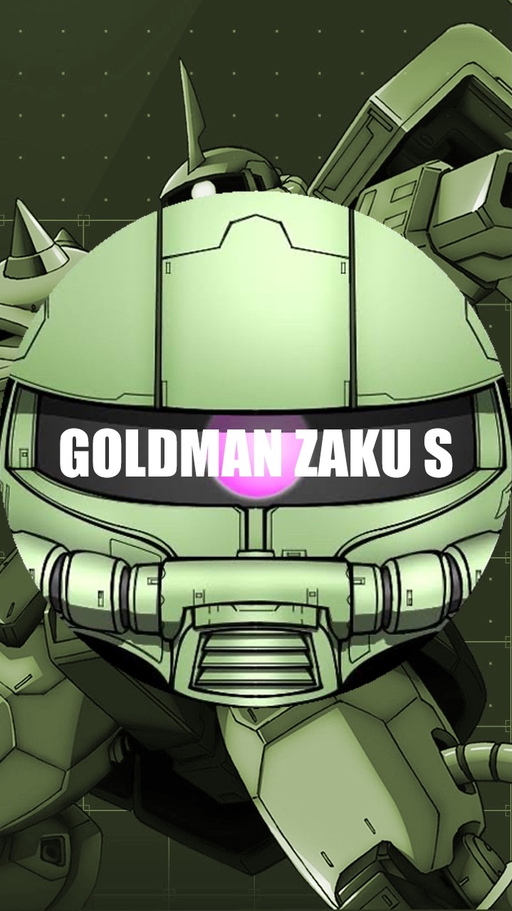 OpenChat GOLDMAN ZAKU S