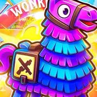 フォトナ版ブレインロット100人行ったらアクアドラゴン配布！