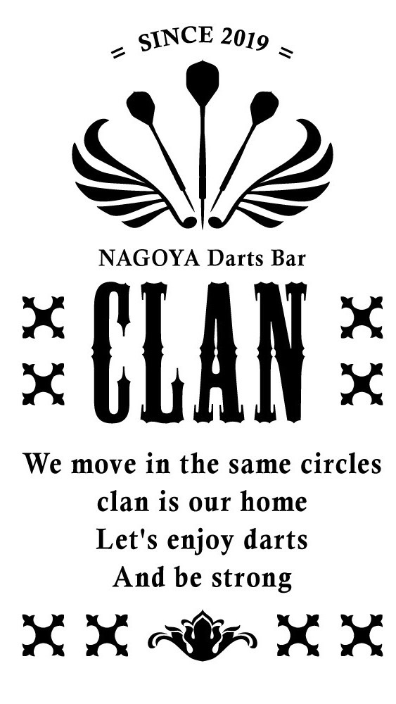 Darts Bar clan