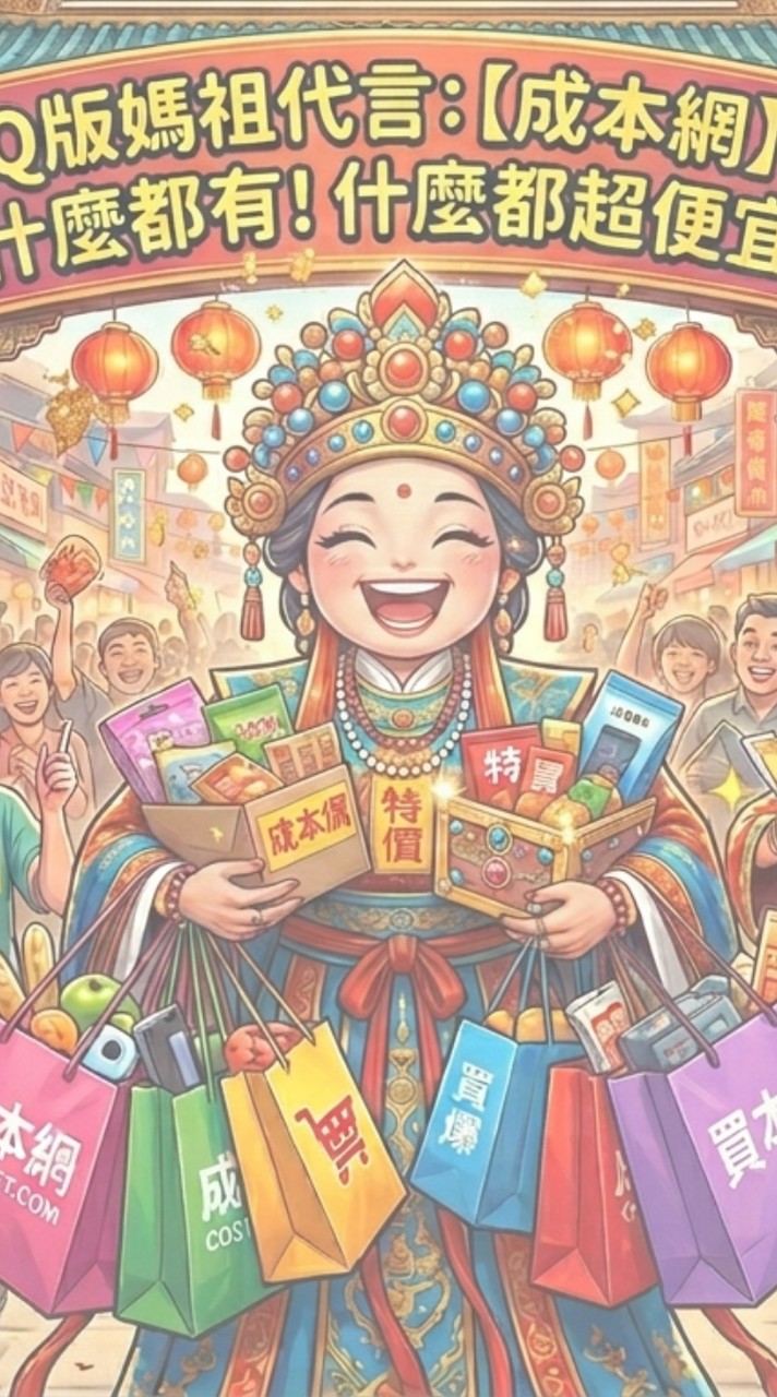 888成本網全民亂買福利社