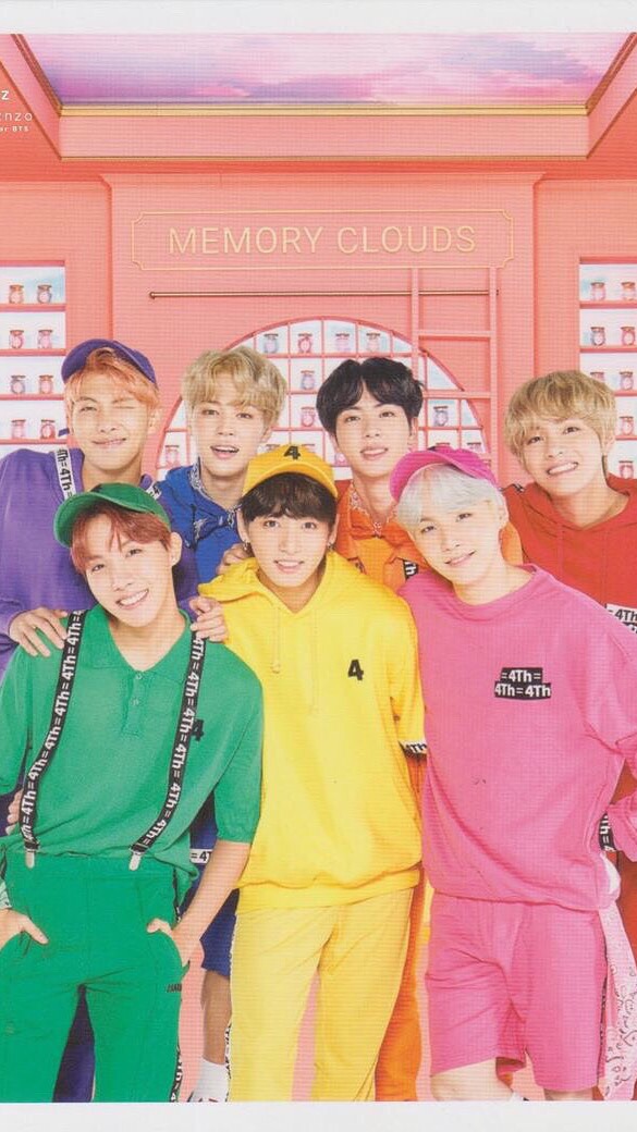 BTS！！！ OpenChat