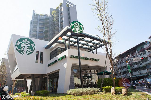 向心門市（flickr cc授權作者Kelvin Wang）