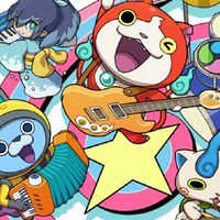 妖怪ウォッチ 全なりきり（音楽関係♪ 、こちょこちょ部屋）