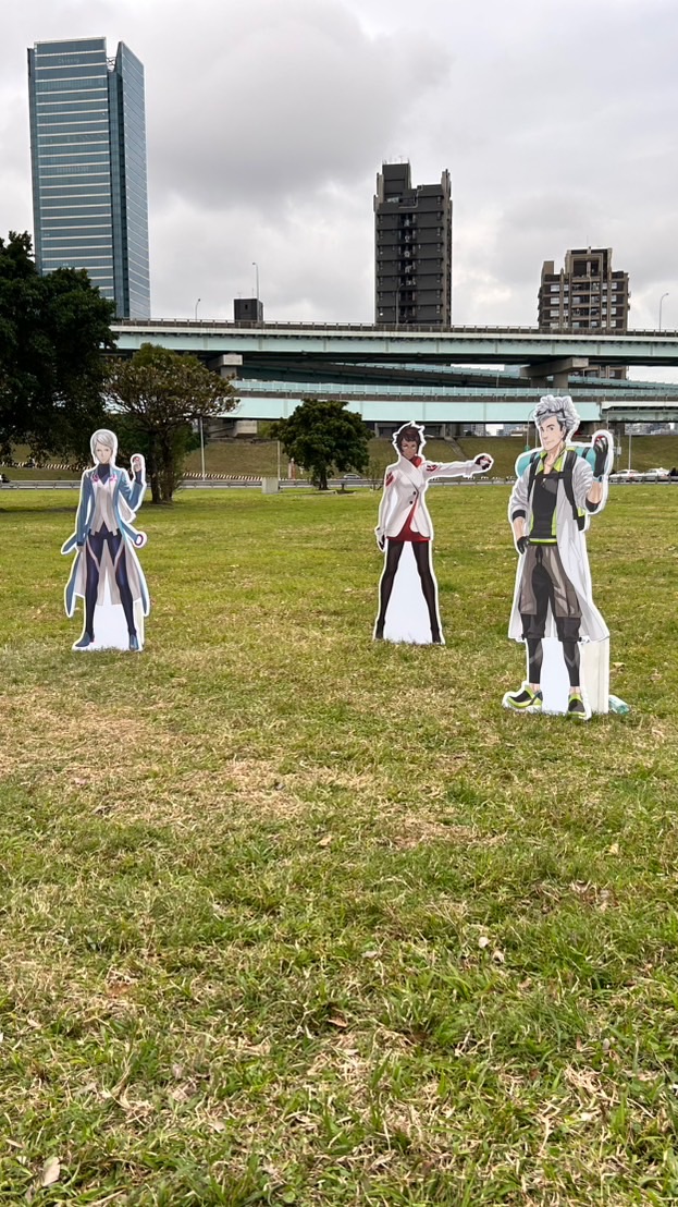 二林四鄉鎮Go社群