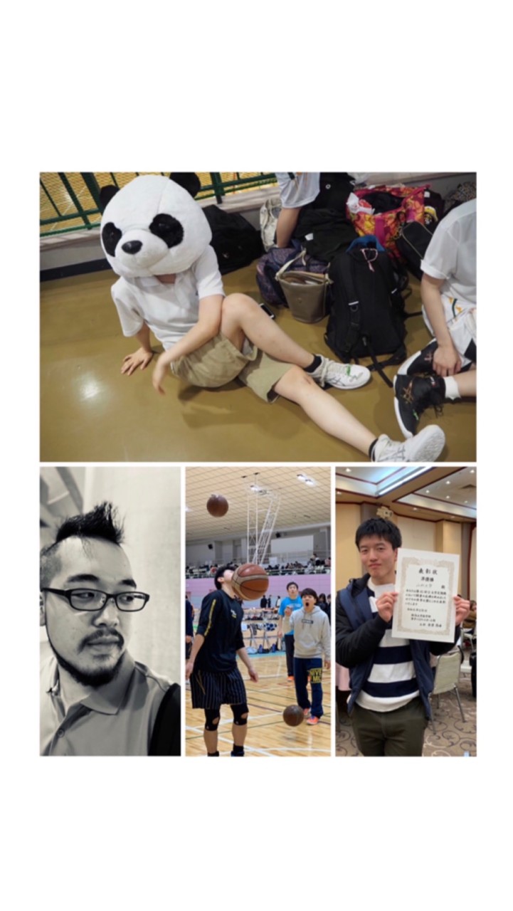 山形大学医学部バスケ🏀 OpenChat