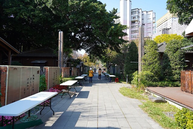 台中文學館