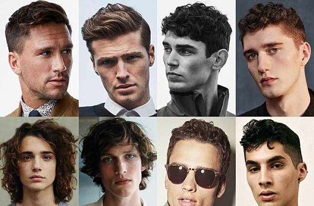 Ini 7 Gaya Rambut Cowok Yang Sesuai Bentuk Muka Dan Jenis Rambut