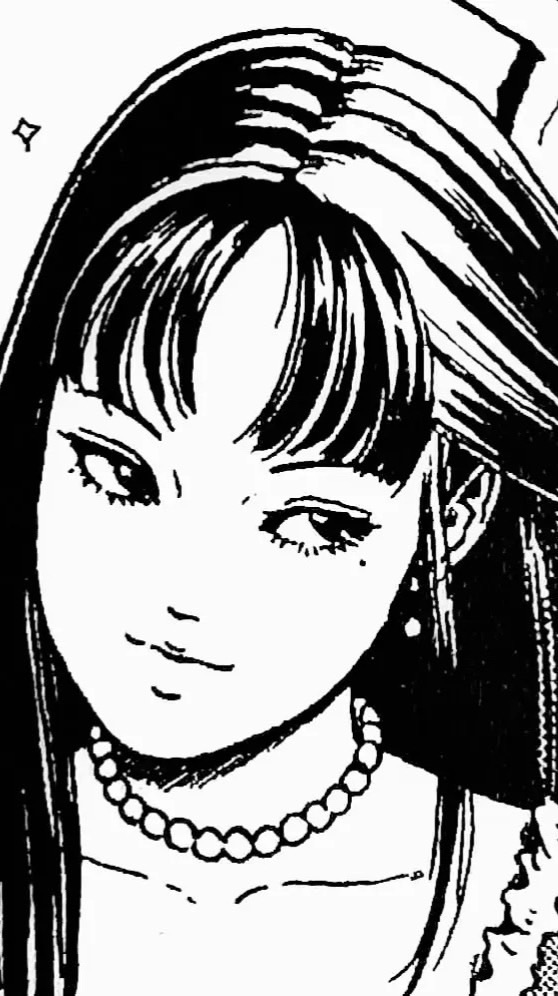 富江、永遠に。