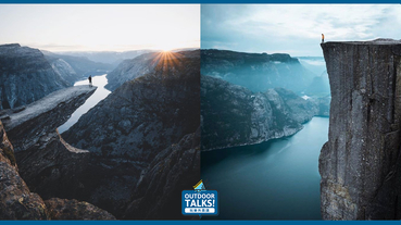 挑戰高山巨石的極限之旅‍️網羅挪威令人瞠目結舌景點