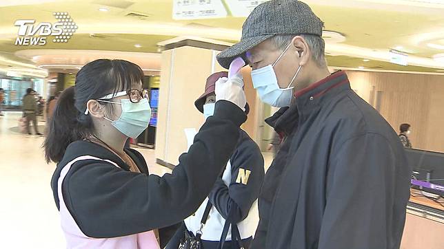 新冠肺炎疫情全球肆虐，各國都在忙著防疫工作。(示意圖／TVBS)