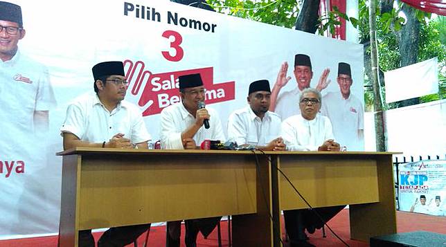 Kata Anies soal Spanduk Fitnah Mengatasnamakan Dirinya