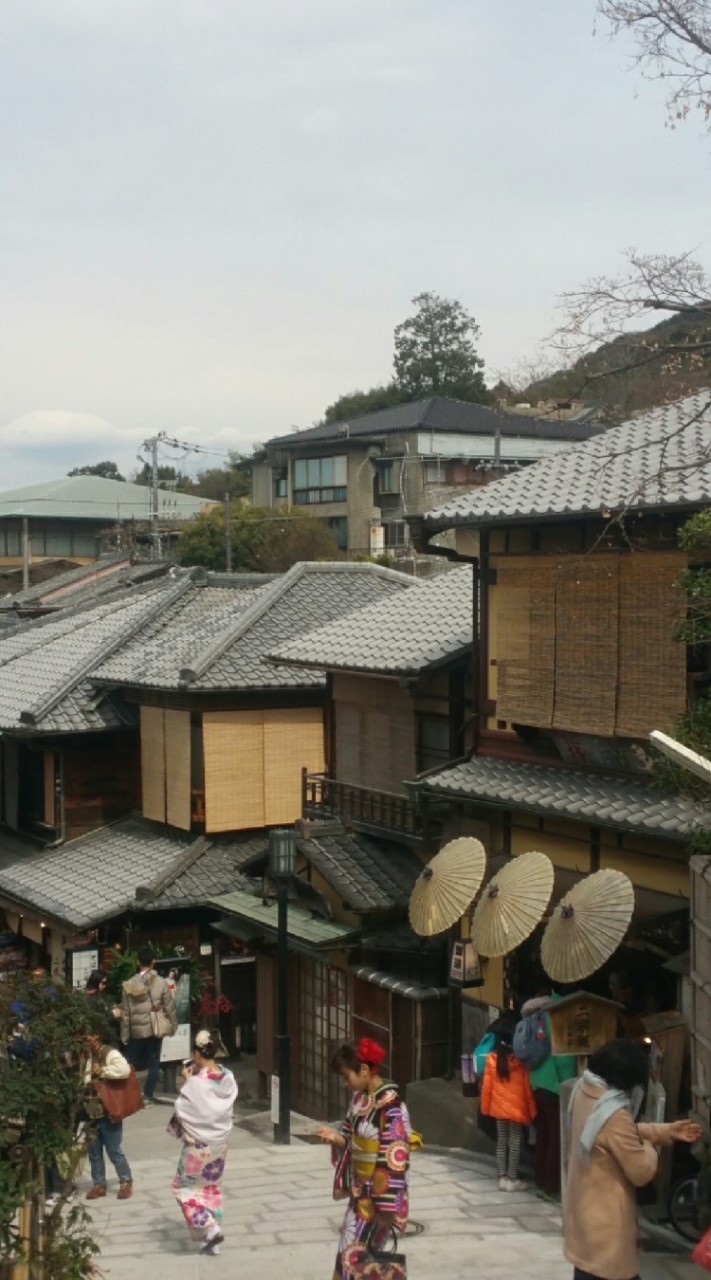 京都一人旅