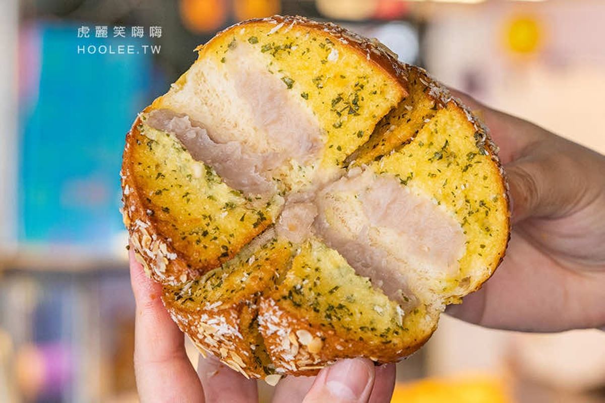 蒜味控集合啦！全台７家最強爆蒜美食：限量蒜香烤雞、芋泥蒜香包、蒜粒湯包