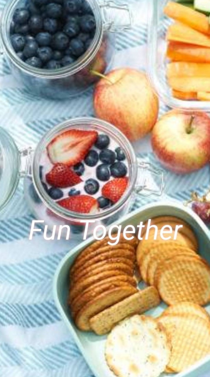 一起趣野餐（Fun Together)