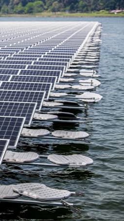 EIS UBR Floating Solar