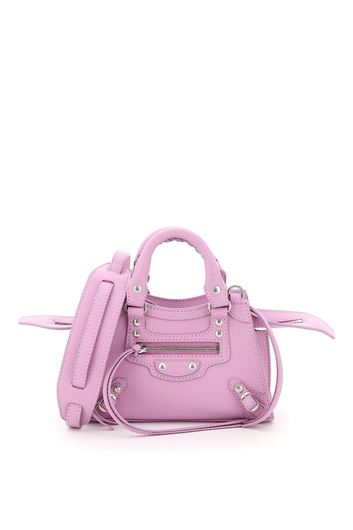 Balenciaga neo classic city nano leather bag