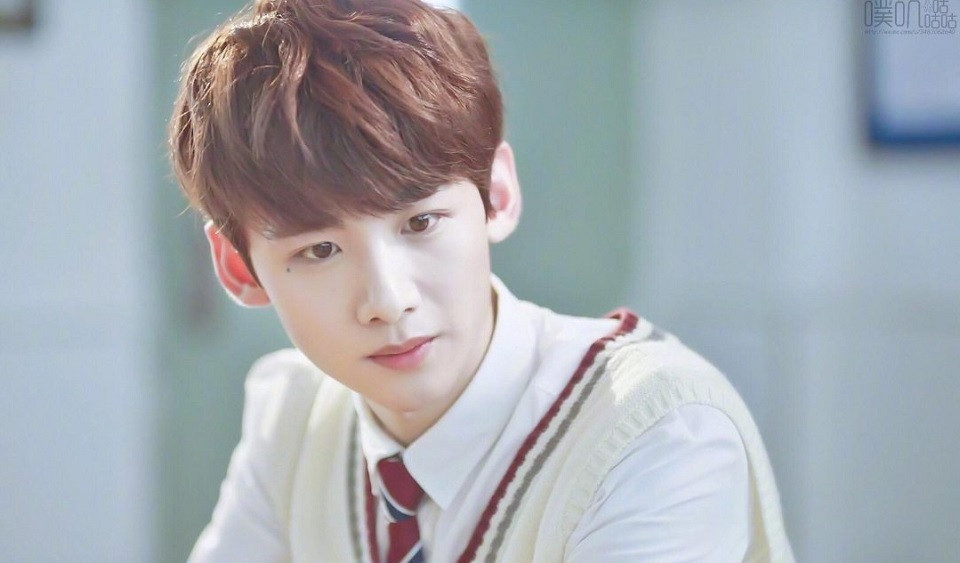 陸劇男星穿校服10：白敬亭《匆匆那年》、《夏至未至》