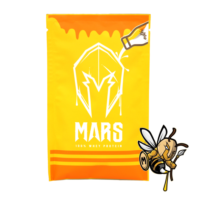 ● 每包含26公克蛋白質● 每包熱量僅約140大卡● 添加「木瓜酵素」加速消化吸收● 添加必需氨基酸BCAA 、精胺酸● 以天然水果粉、巧克力粉 、抹茶粉調味● 經過「減乳糖加工程序」，乳糖含量低，乳