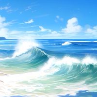 🐬海風微風