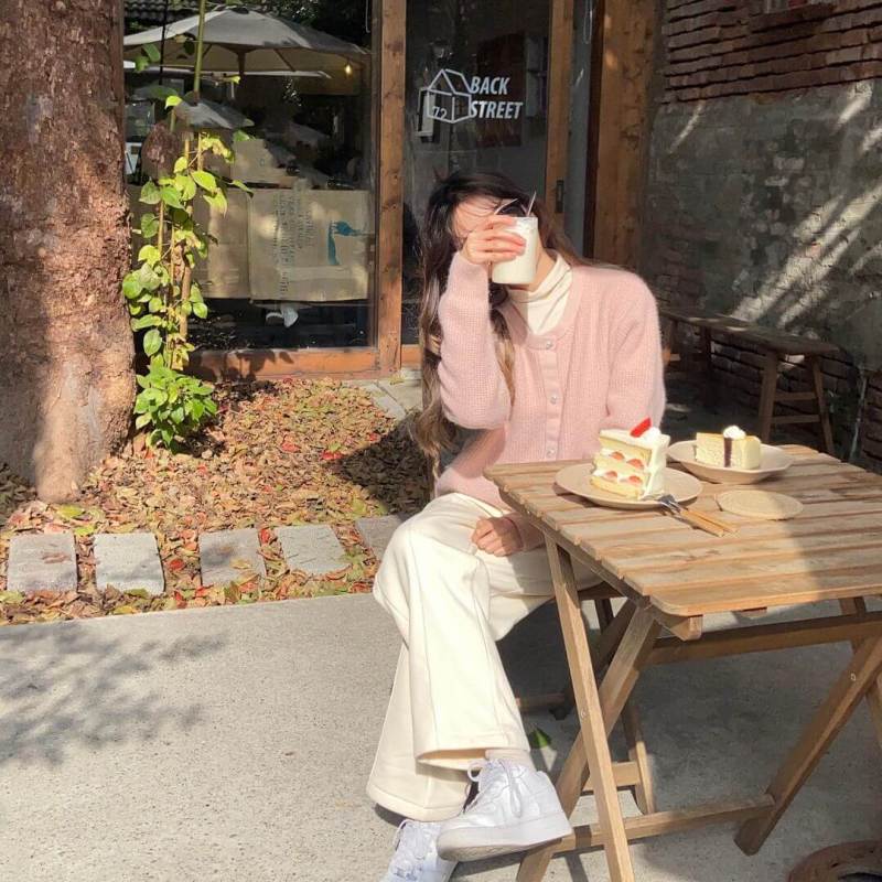 彰化網美咖啡廳｜小巷七貳 ALLEY 72