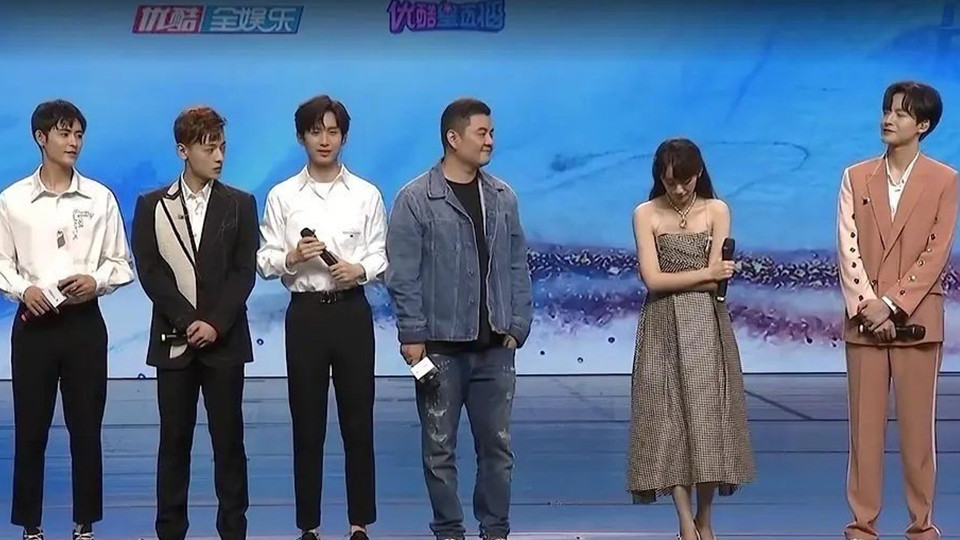 「戲裡甜蜜戲外翻臉」的陸劇CP 1：《琉璃》成毅&袁冰妍