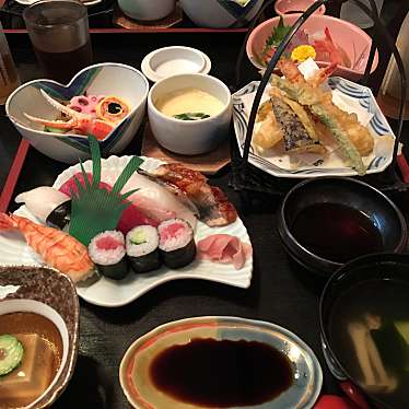 実際訪問したユーザーが直接撮影して投稿した谷山中央寿司寿司処八ちゃんの写真