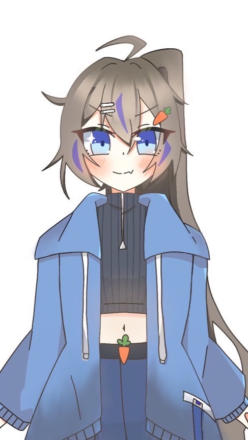 にんじん🥕のにんじんがにんじんによるにんじんが作ったにんじん部屋