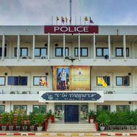 สภ.เกาะคา จว.ลำปาง [Kokha police]