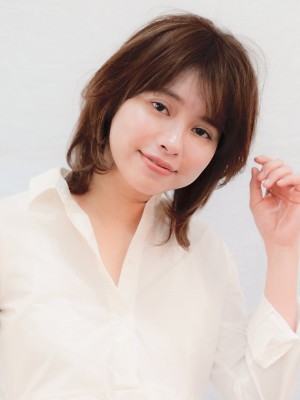 マネしたい 石田ゆり子風 ヘアスタイルの作り方