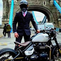 南部凱旋TRIUMPH車友騎車趣