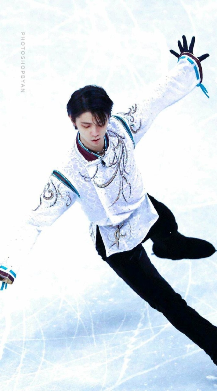 花滑王子羽生結弦
